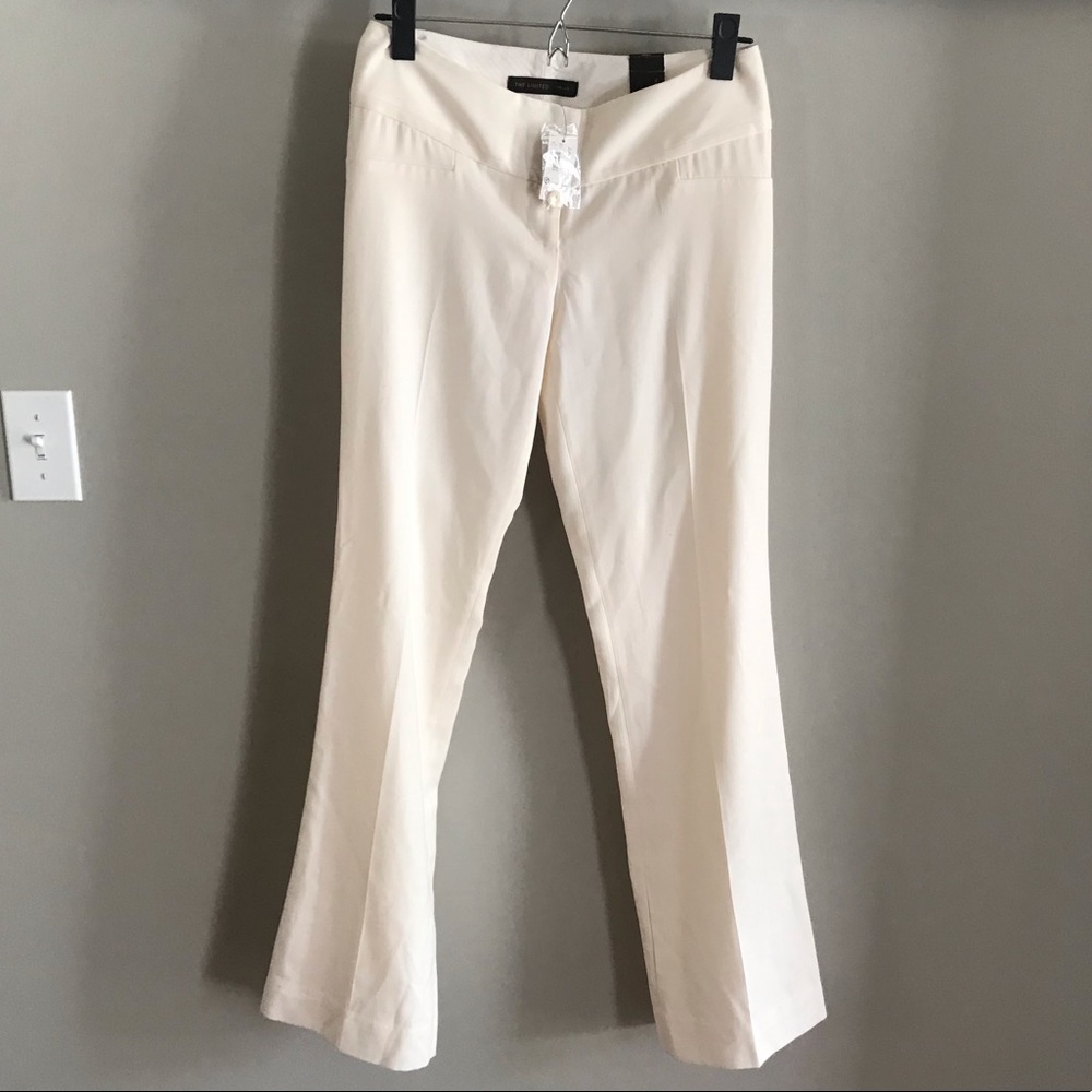 Drew Fit Bootcut Lined Dress Pants